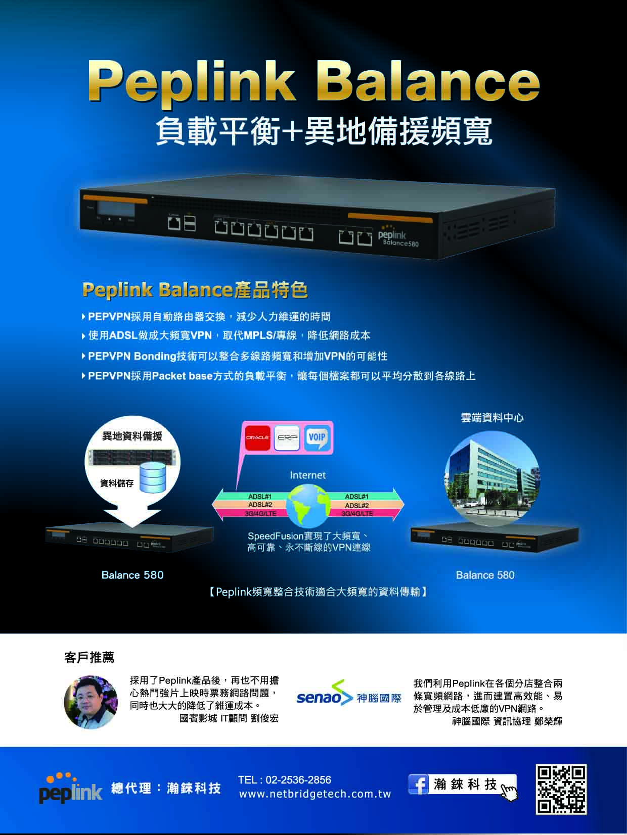 Peplink AD-1