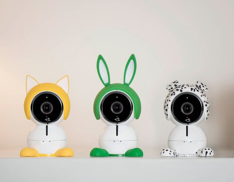 arlo baby wifi