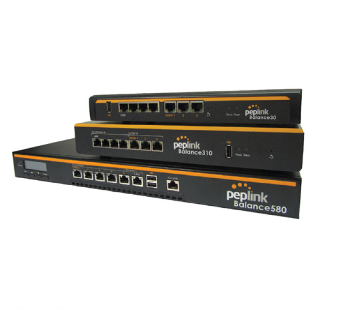 Peplink