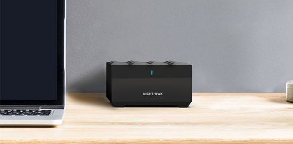 NETGEAR AX1800 MK63 WiFi 6 EasyMesh WiFi 延伸系統