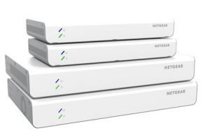 NETGEAR-雲管理交換器