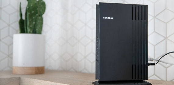 NETGEAR EAX20