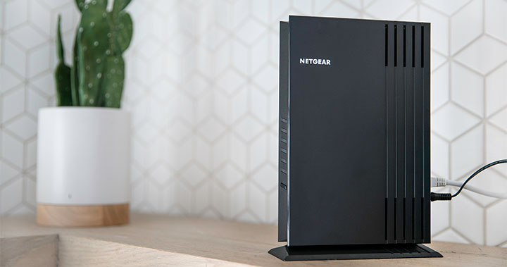 NETGEAR EAX20