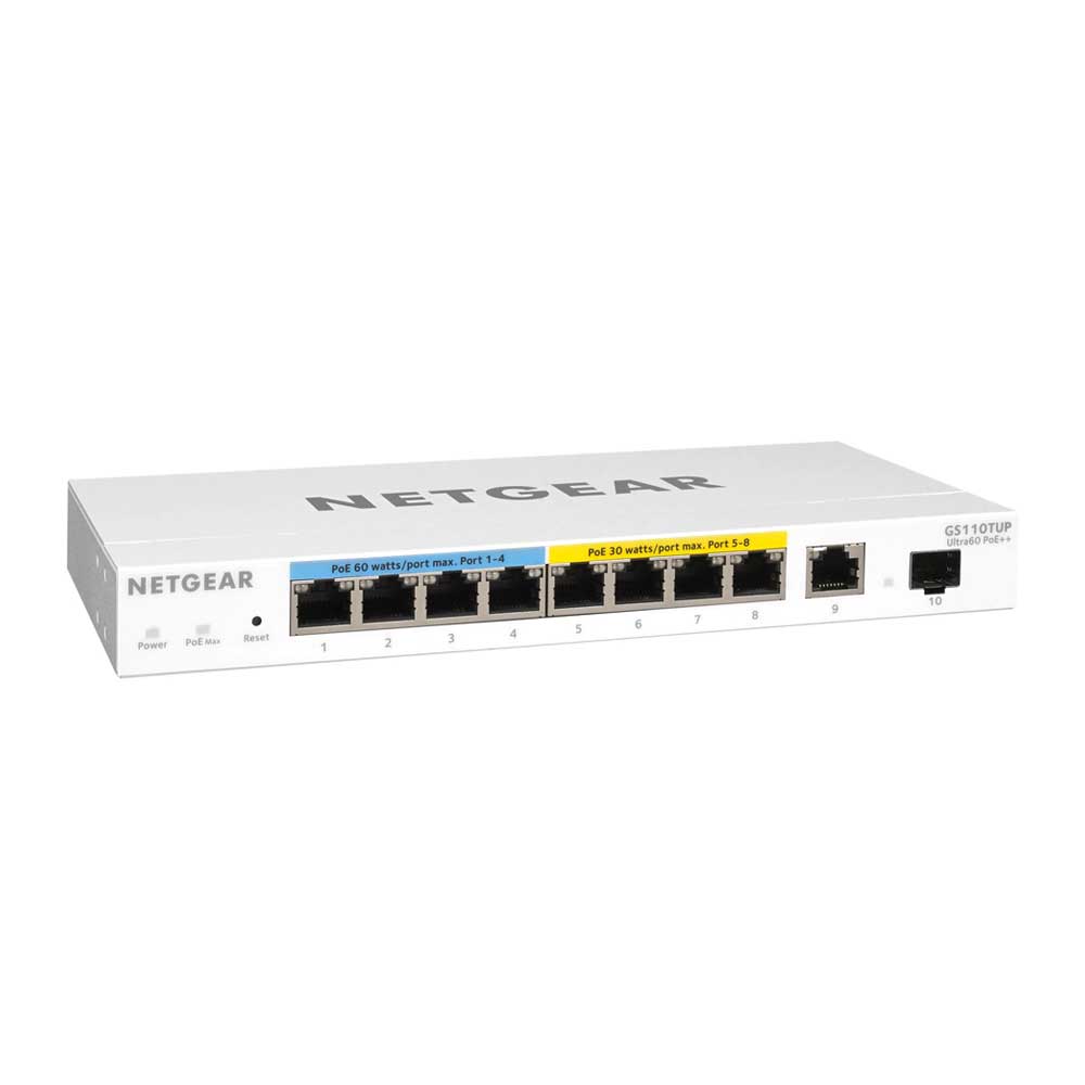 NETGEAR GS110TUP