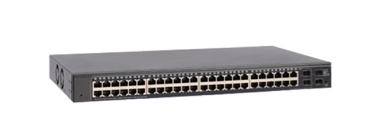 NETGEAR GS748T-1