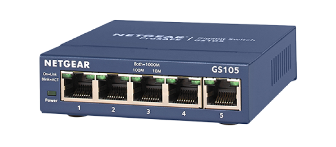 NETGEAR GS105