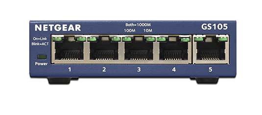 NETGEAR GS105-6