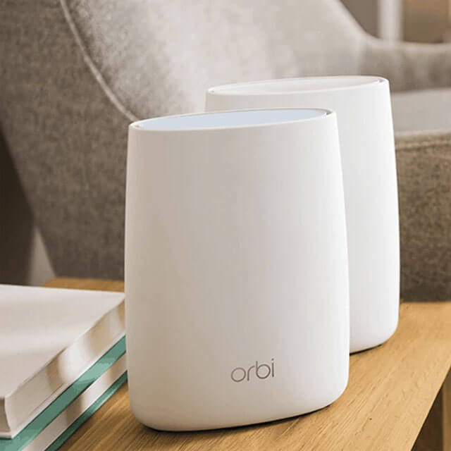 Orbi AC3000 三頻 Mesh WiFi 延伸系統