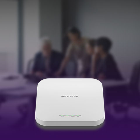 NETGEAR-WAX610