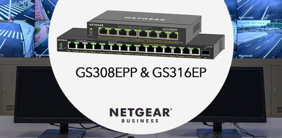 NETGEAR GS316EP-GS308EPP