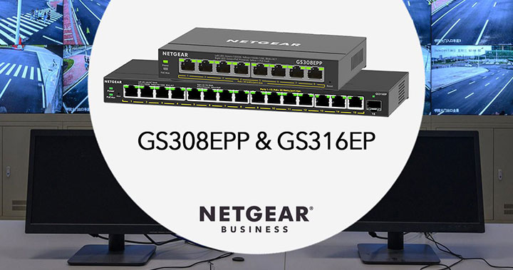 NETGEAR GS316EP-GS308EPP