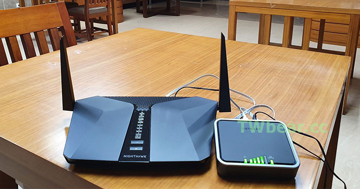 NETGEAR RAX40_V2