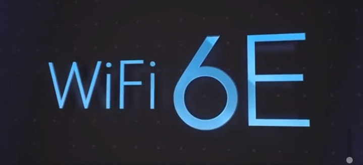 WiFi 6E