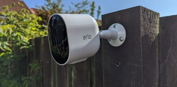 Arlo-Pro3 雲端無線攝影機
