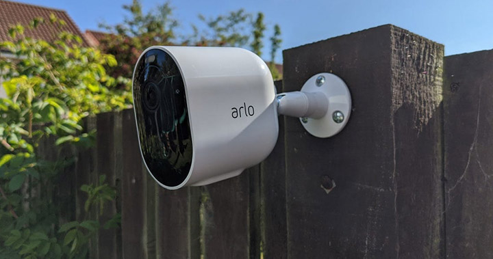 Arlo-Pro3 雲端無線攝影機