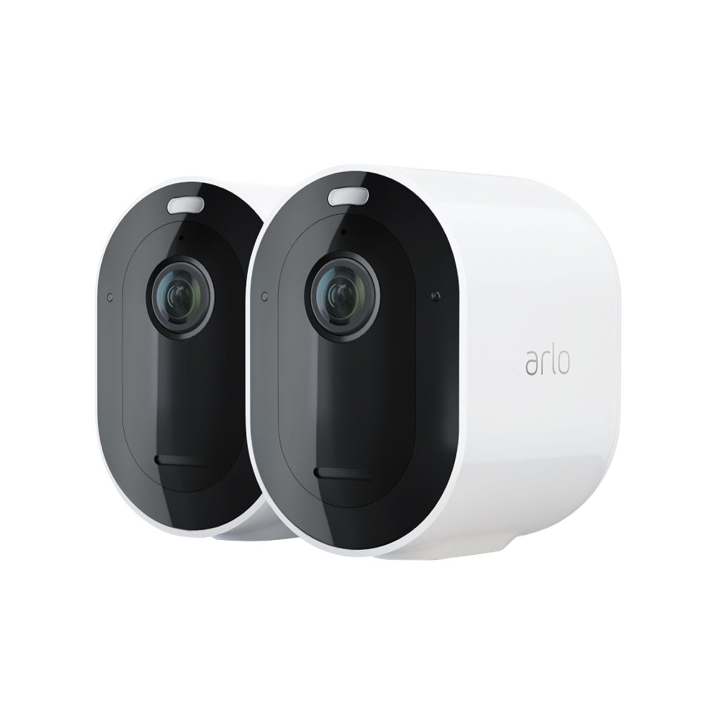 Arlo Pro 5 超高畫質2K 雲端無線攝影機