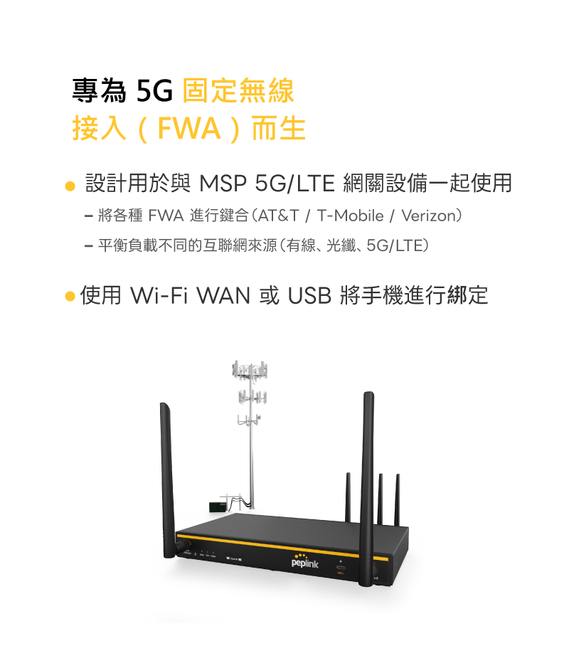 peplink b_one_5-FWA
