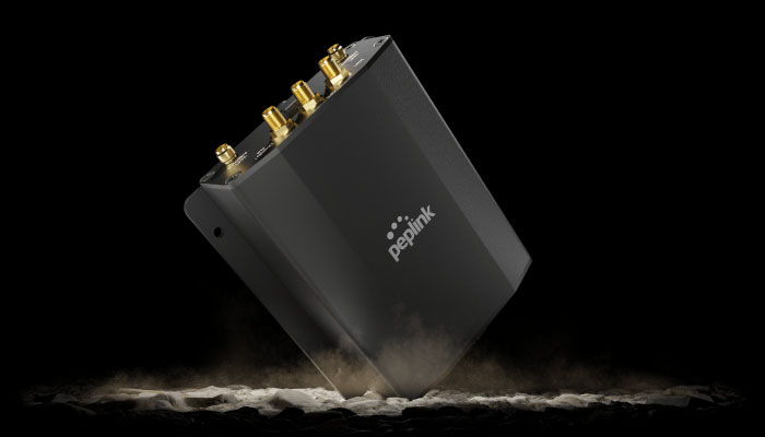 Peplink MAX BR1 Mini (HW3)-一台卓越的設備