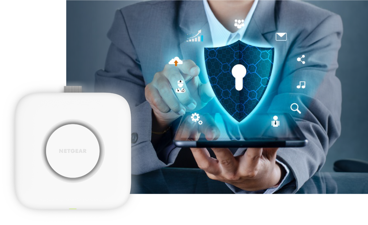 WBE710_支援 WPA3 網路安全協定