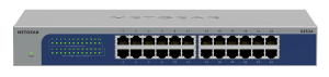 NETGEAR-GS524-無網管交換器