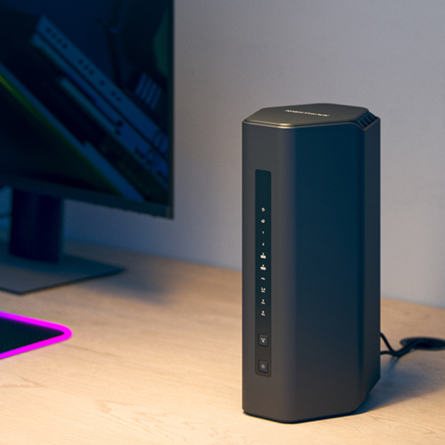 NETGEAR RS300 BE9300 6串流 三頻 WiFi 7 路由器