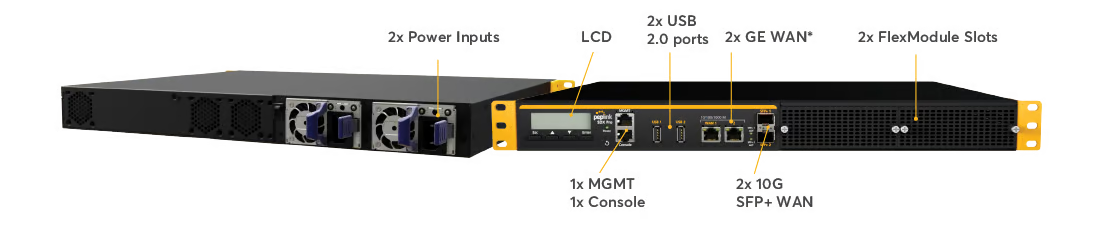 Peplink SDX Pro