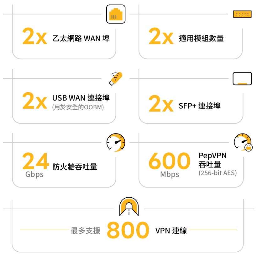 Peplink SDX Pro