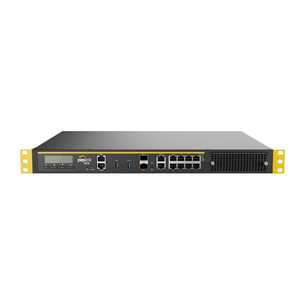 Peplink SDX