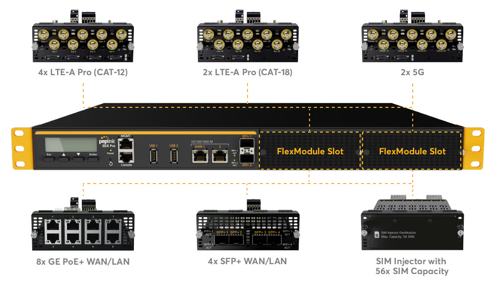 Peplink SDX Pro