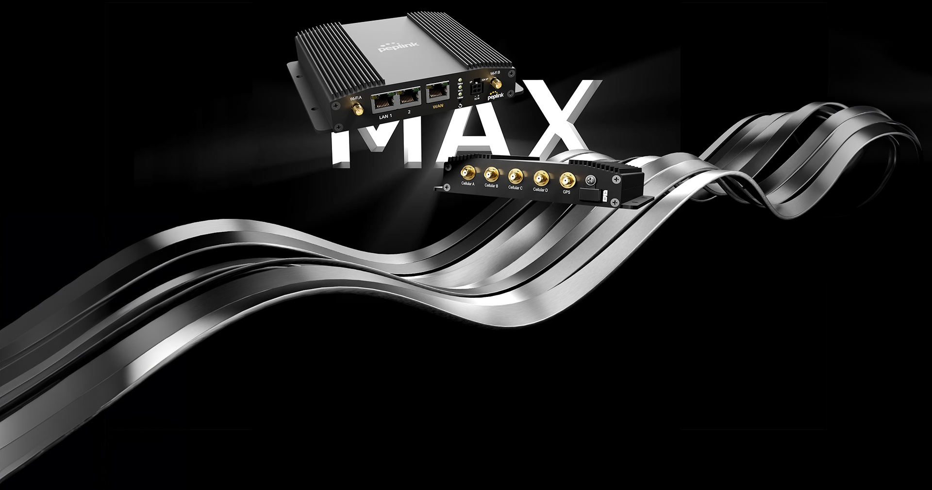 Peplink MAX BR1 Pro 5G