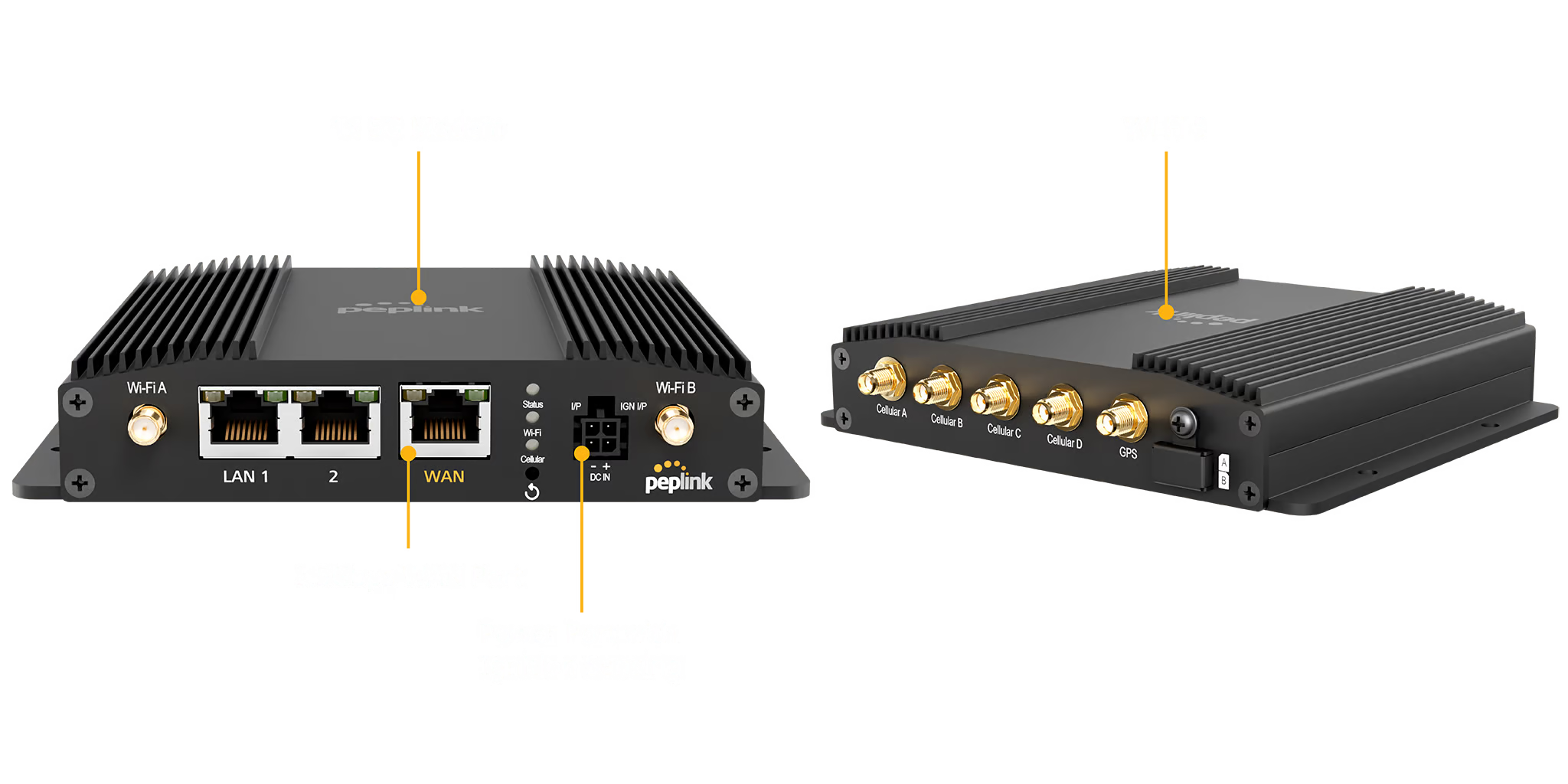 Peplink MAX BR1 Pro 5G