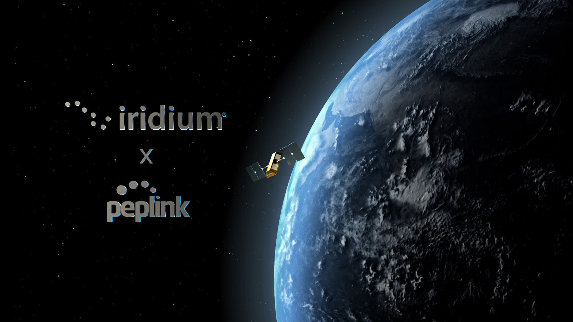 Peplink 與 Iridium 宣布策略聯盟，攜手打造行動網路與衛星通訊備援解決方案