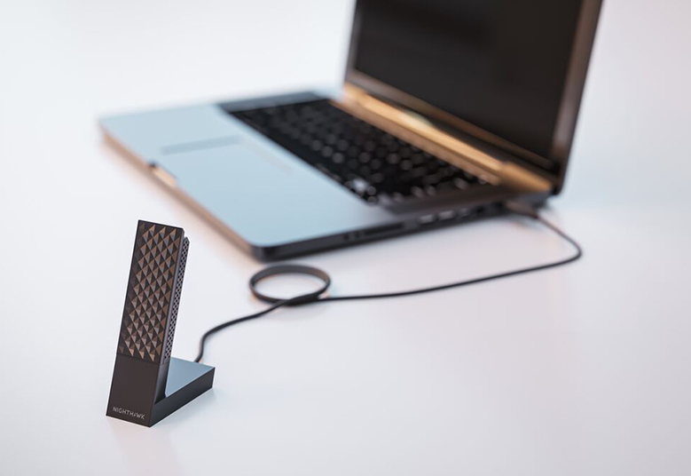 NETGEAR A9000 WiFi 7 USB 無線網卡
