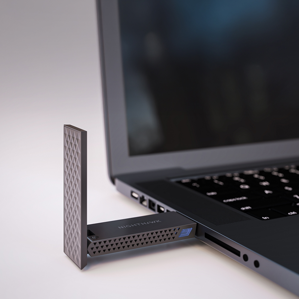 NETGEAR 無線網卡(A9000)
