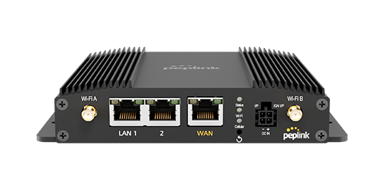 Peplink MAX BR1 Pro 5G路由器