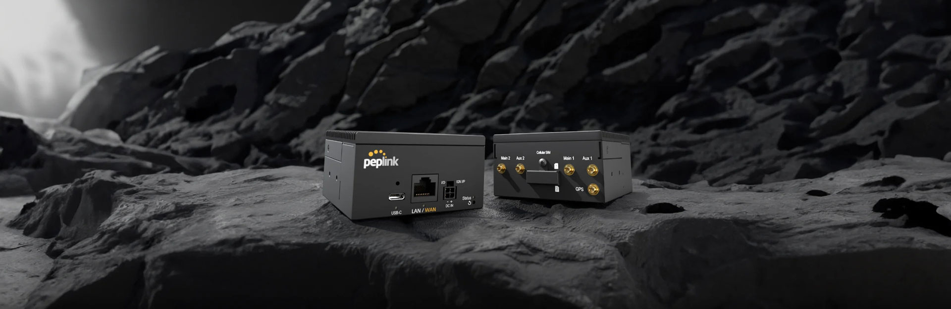 Peplink 5G 工業網路解決方案,助力智慧工廠實現全時連線與遠端可視化管理