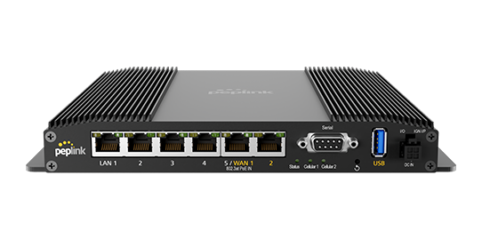 Peplink MAX BR2 Pro 路由器