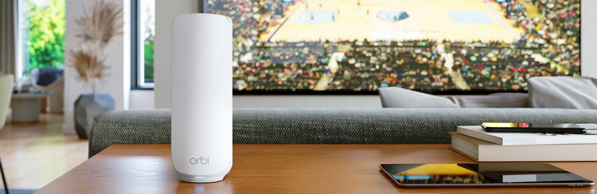 NETGEAR Orbi WiFi 7 Mesh RBE37系列