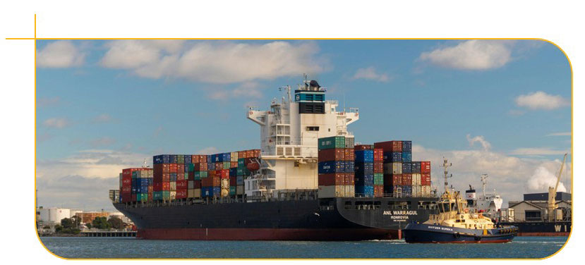 Peplink 海事網路解決方案-貨櫃船