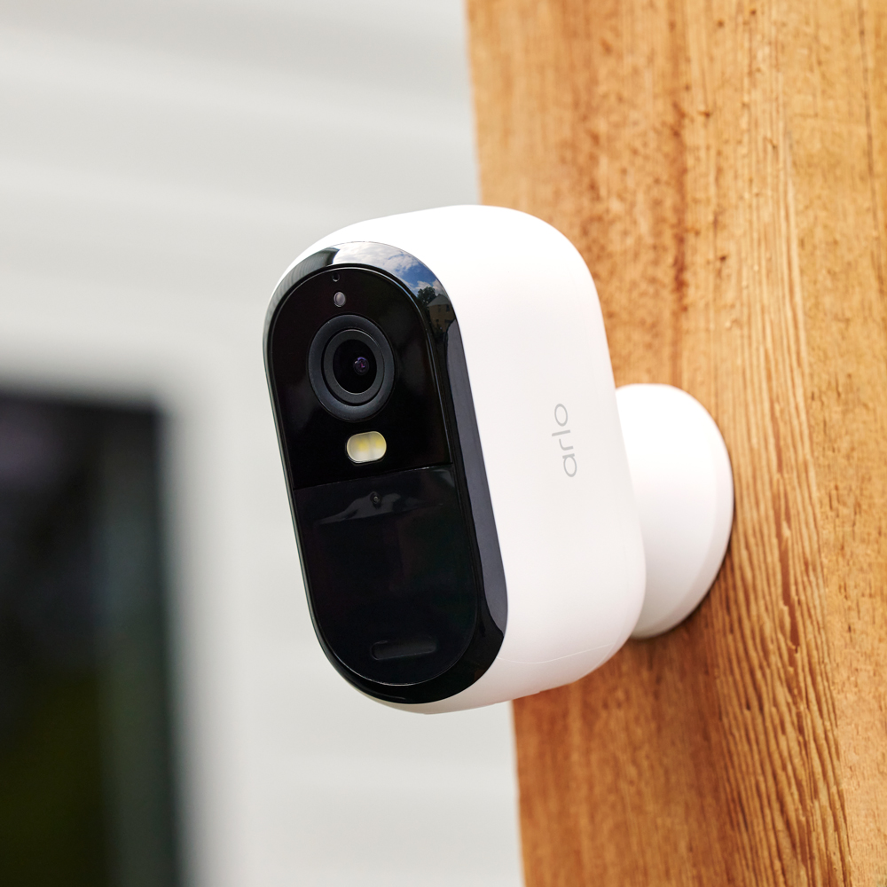 【安裝教學影片】 Arlo Essential 第三代 雲端無線WiFi攝影機/監視器