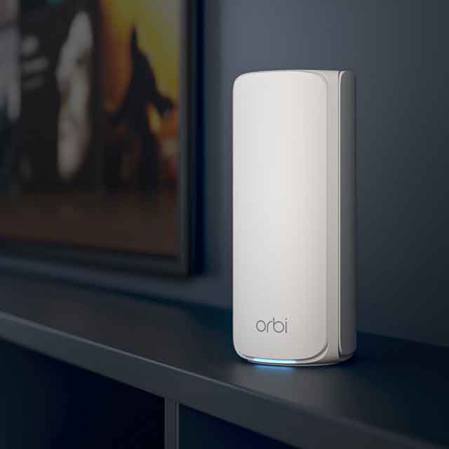 Orbi_RBE770 延伸衛星