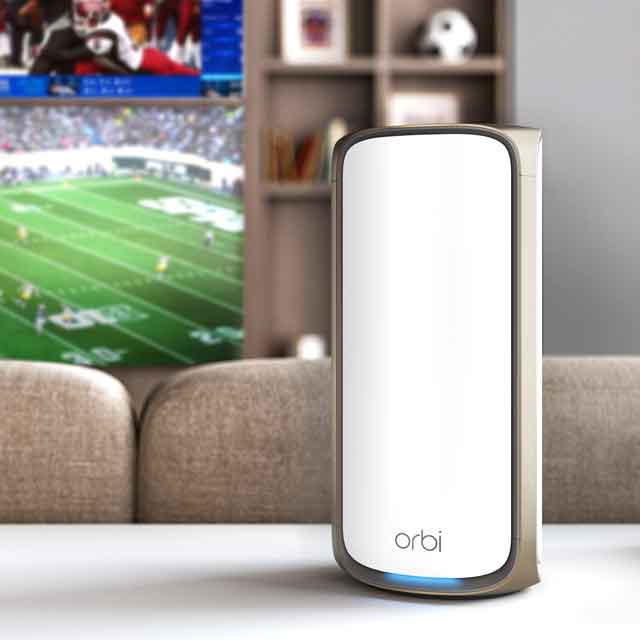 Orbi_RBE970 延伸衛星