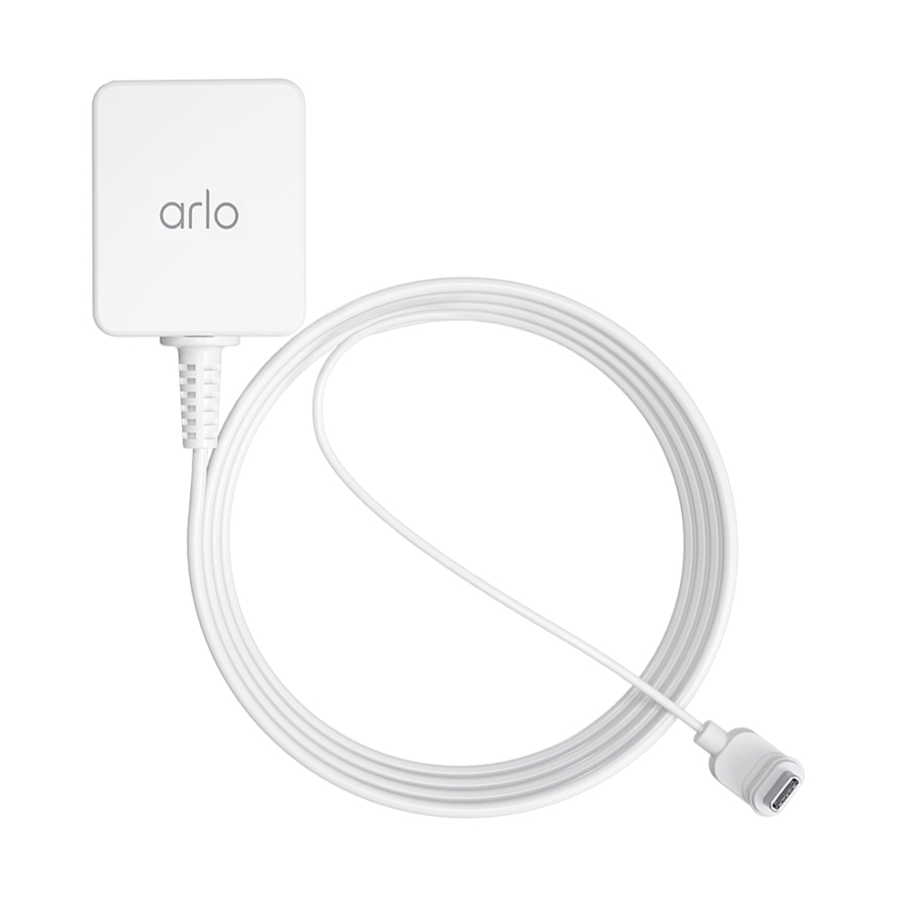 Arlo Essential 第二代專用戶外防水充電線VMA5700