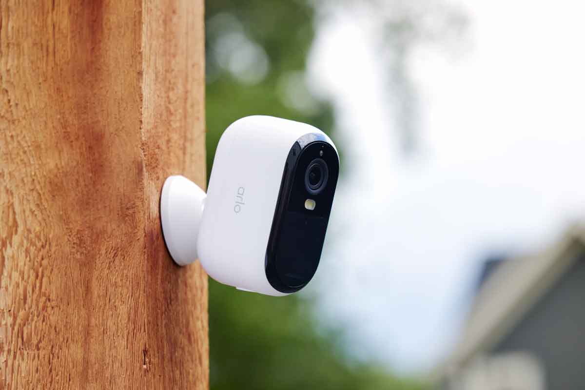 Arlo Essential 第三代雲端無線攝影機 (型號 : VMC3080 / VMC3280 )