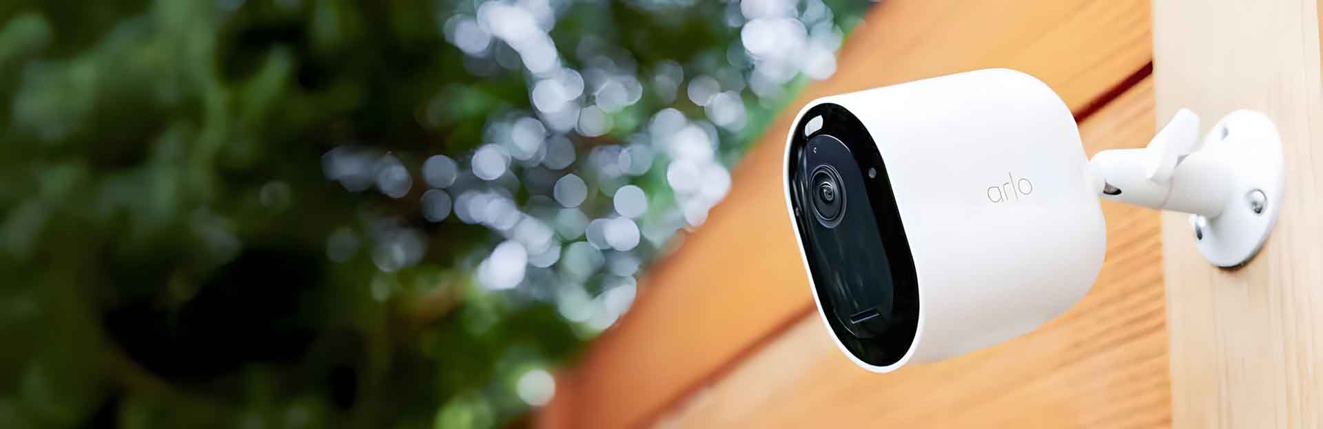 智慧居家防護再進化！Arlo 在台推出全新系列攝影機與雲台式 AI 攝影機