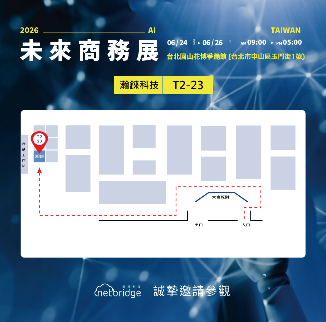 2026 AI未來商務展