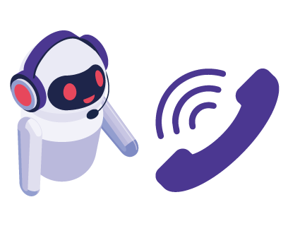 AI 客服的三種模式-AI 電話語音